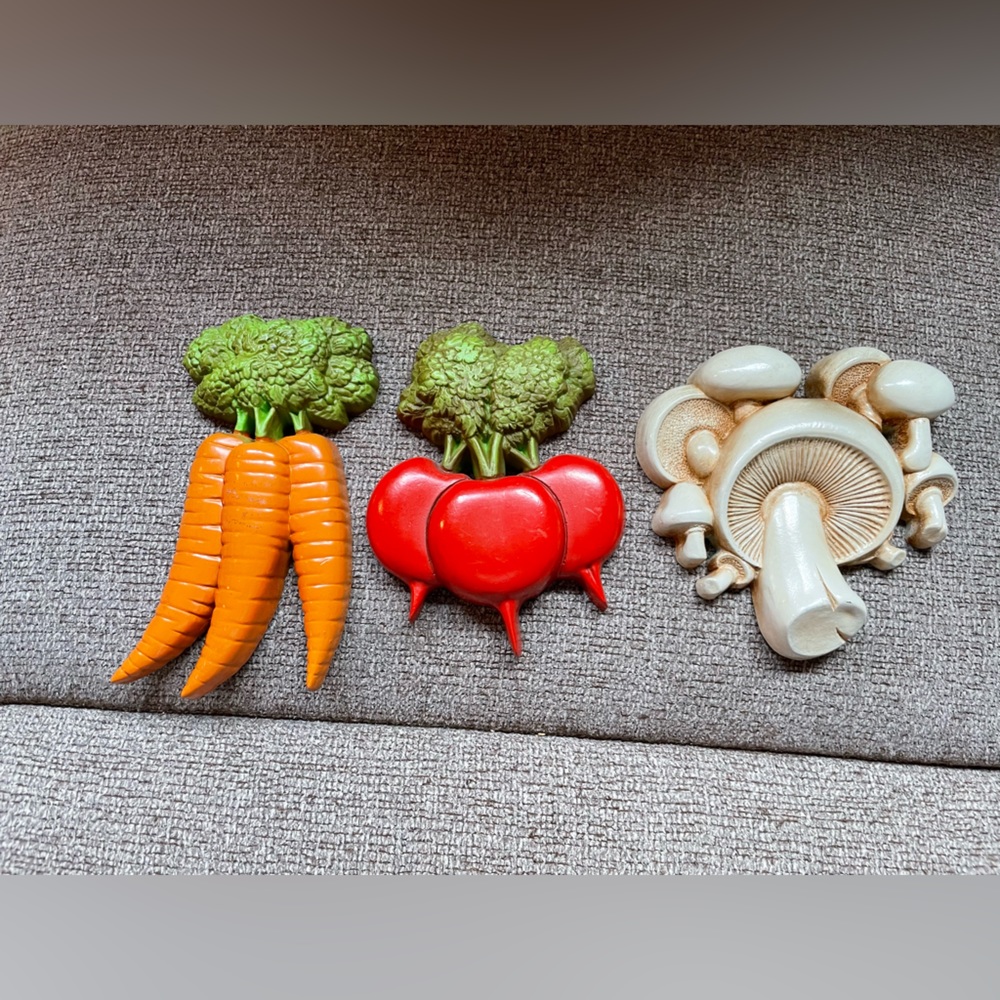 🥕VTG Kitchen Decor🥕